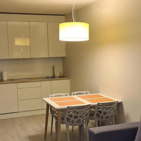 شقة Czarna Gora S6