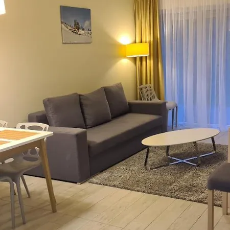 Czarna Gora S6 شقة *