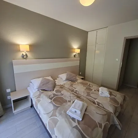 Lägenhet Czarna Gora S6 *