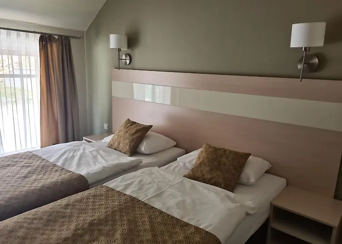 Czarna Gora S6 Διαμέρισμα Sienna (Klodzko)