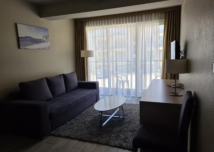 Διαμέρισμα Czarna Gora S6