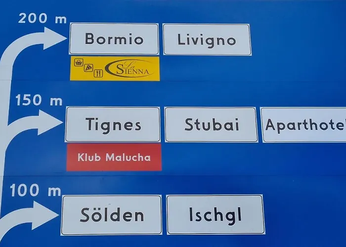 Czarna Gora S6 Διαμέρισμα