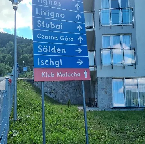 Czarna Gora S6 Διαμέρισμα *