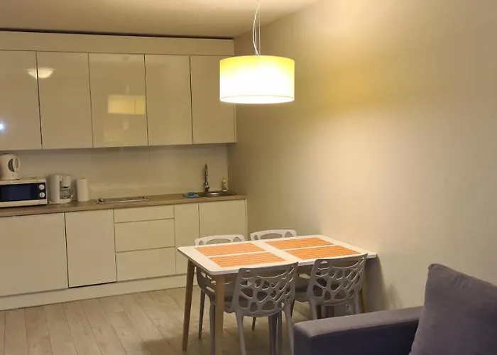 Διαμέρισμα Czarna Gora S6