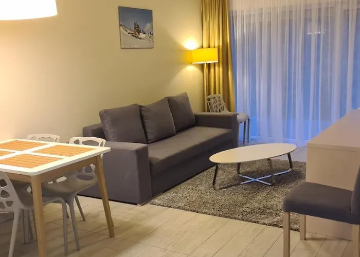 Czarna Gora S6 Διαμέρισμα *